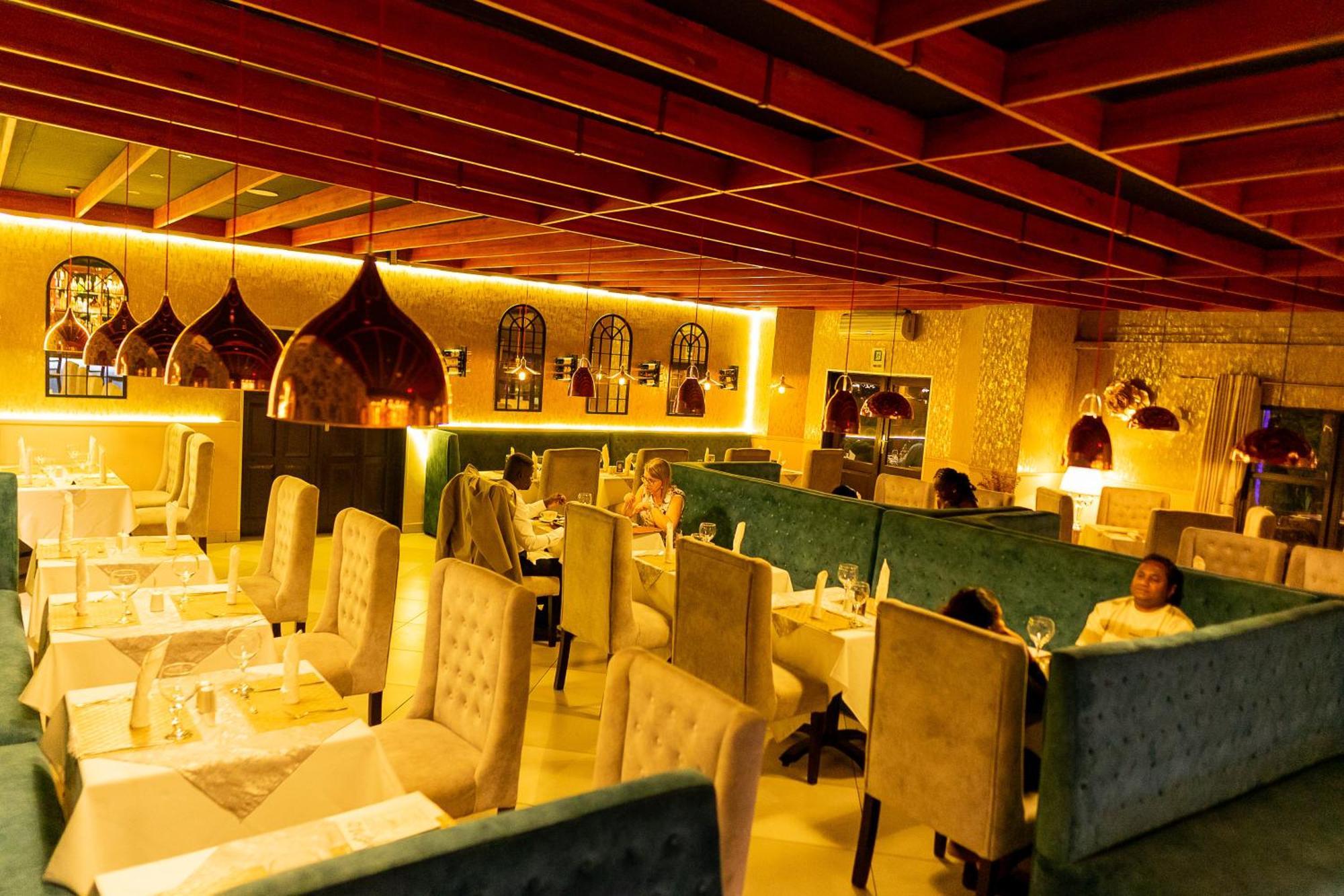 Casa Mia Lodge & Restaurant Blantyre Exterior photo